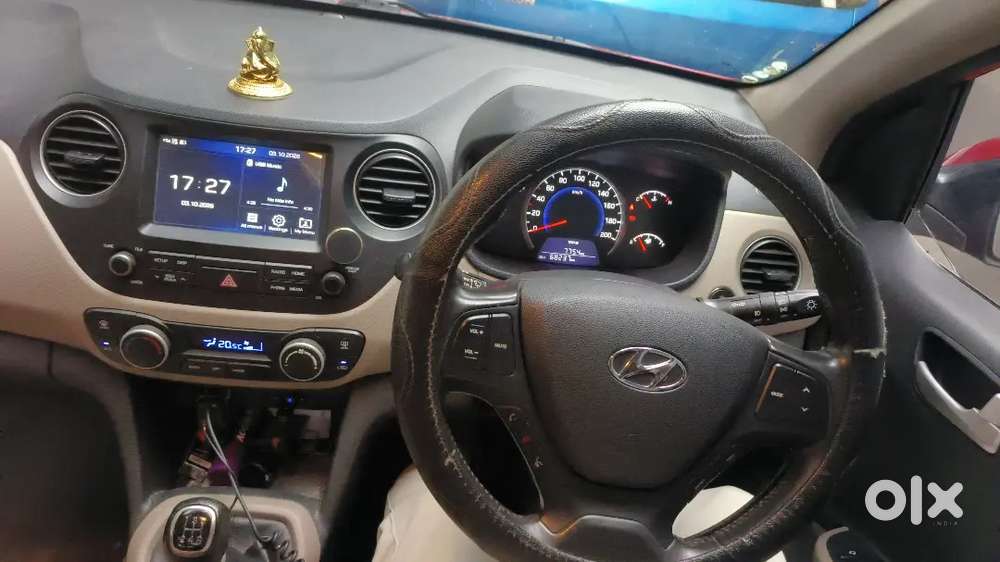 Hyundai Grand I10 2017