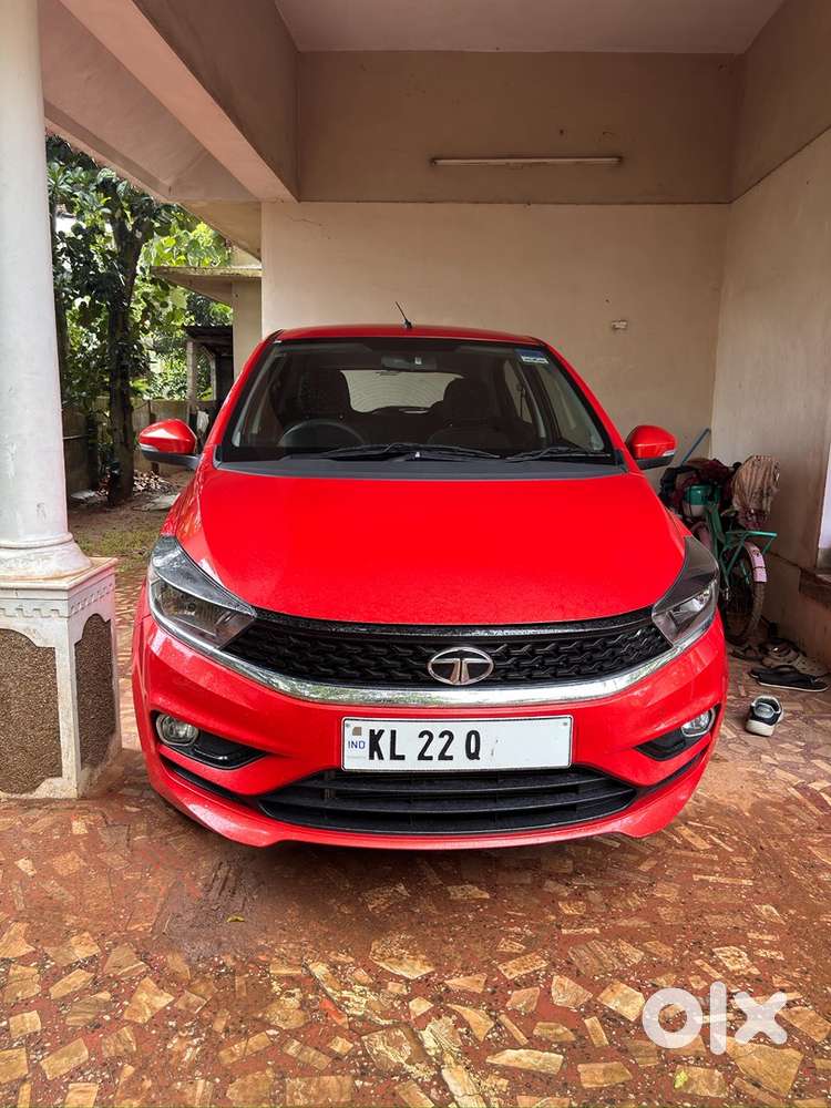 Tata Tiago Petrol 2022, 12811 Km. 4.60 Lakhs
