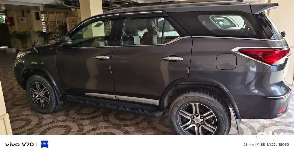 Toyota Fortuner Diesel 2018 4x2