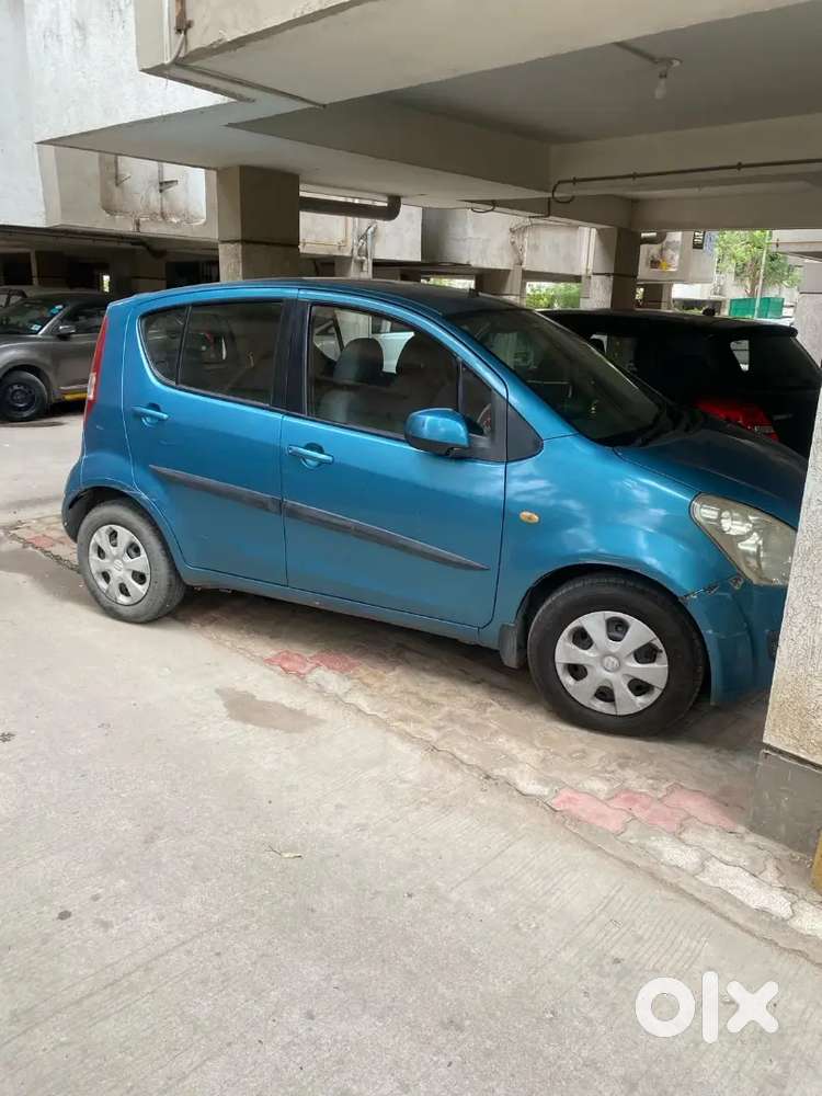 Maruti Suzuki Ritz Diesel