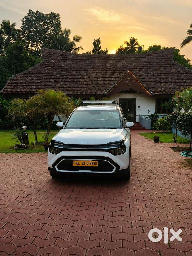 Kia Petrol Manual 2023