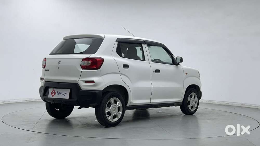 Maruti Suzuki S-presso Vxi, 2020, Petrol