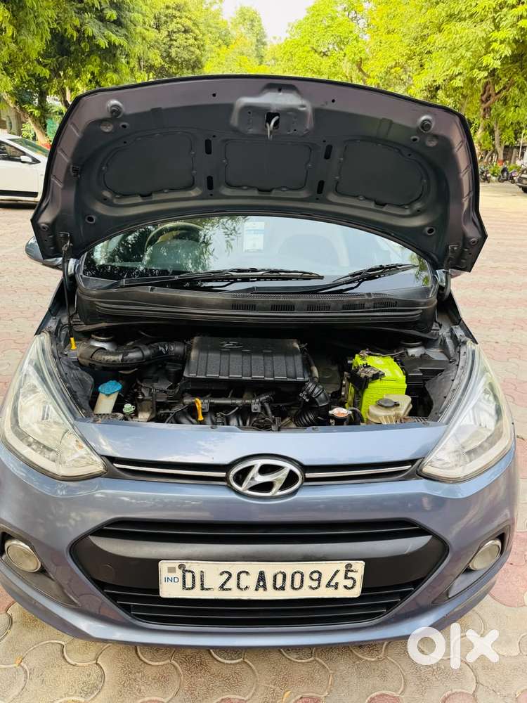 Hyundai Xcent S 1.2 (o), 2015, Petrol