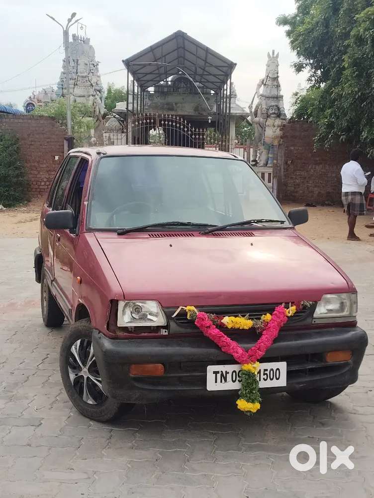 Maruti Suzuki 800 Petrol 2000