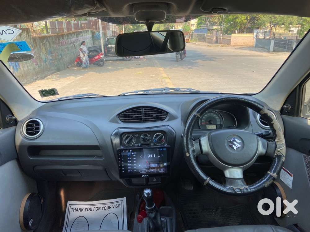 Maruti Suzuki Alto 2018