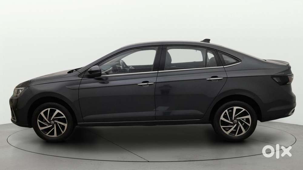 Volkswagen Virtus 1.0 Topline Tsi At, 2023, Petrol