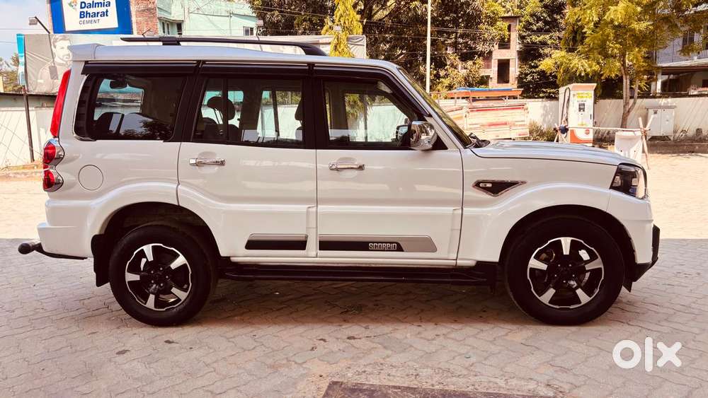 Mahindra Scorpio Classic 2.2 S 11 Mt 7 Cc, 2024, Diesel