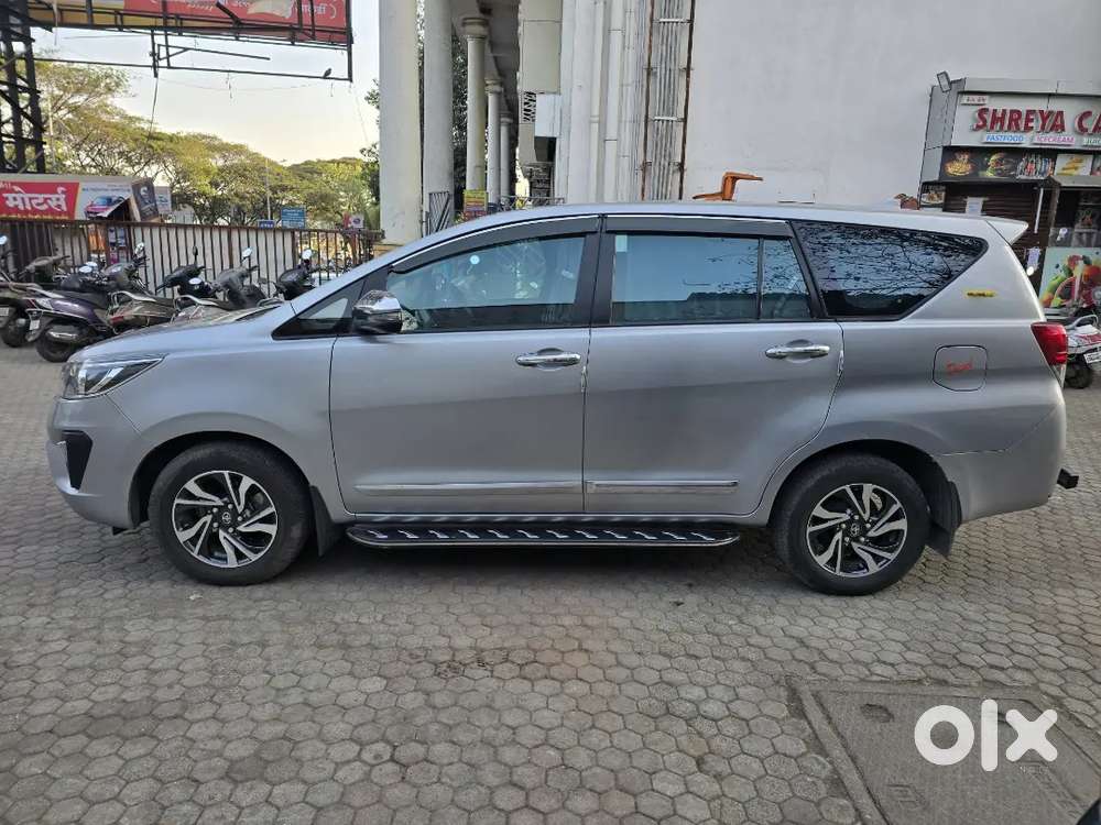 Innova Crysta Used For Japanese Client Only