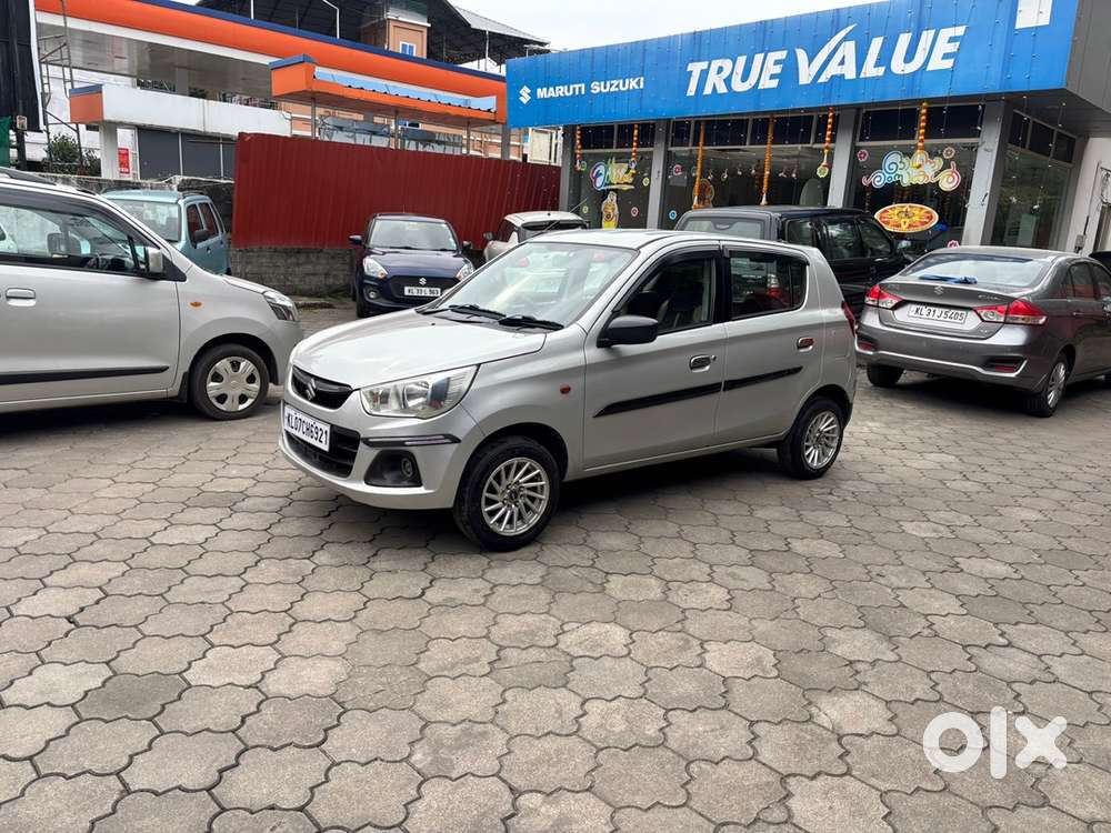 Maruti Suzuki Alto 2016