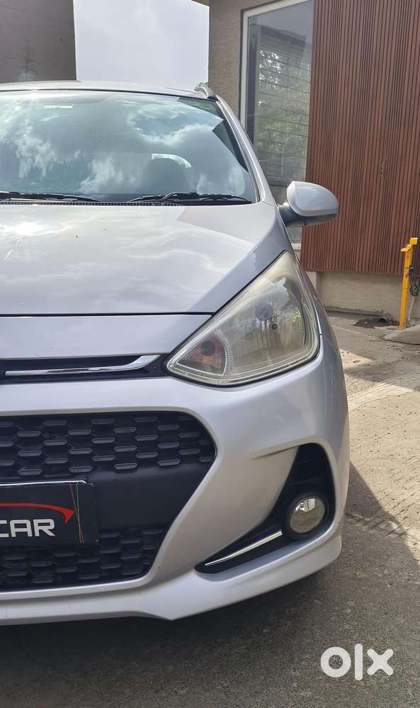 Hyundai Grand I10, 2018, Petrol