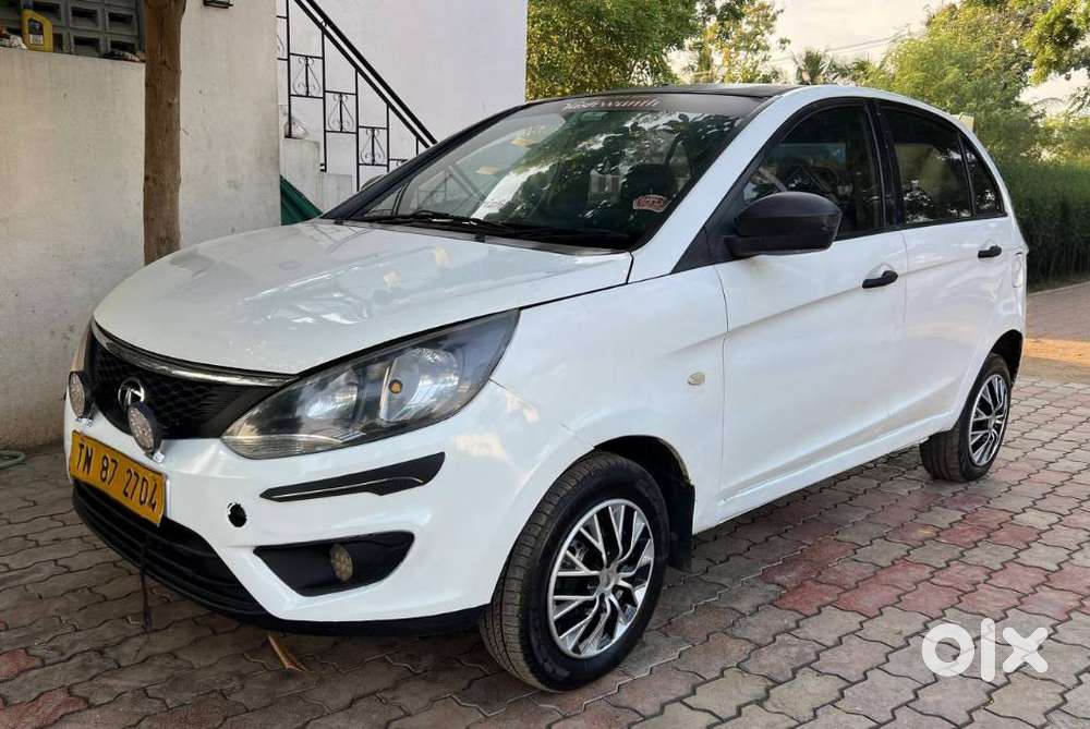 Tata Bolt Quadrajet Xe, 2017, Diesel