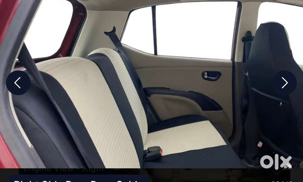 Hyundai I10 Sportz 2015
