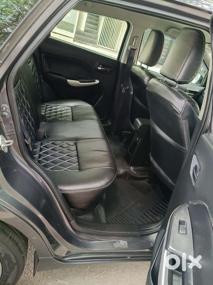 Maruti Suzuki Baleno 1.2 Alpha, 2016, Petrol