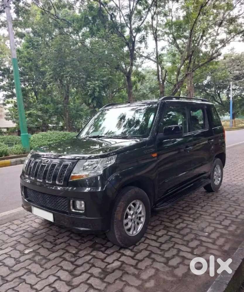 Mahindra Tuv 300 2018 Diesel