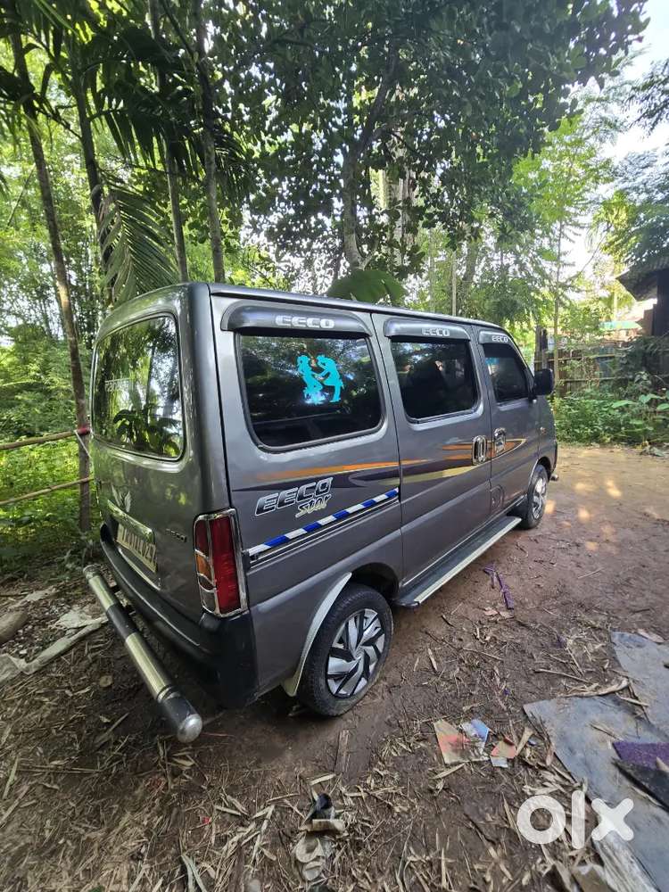 Maruti Suzuki Eeco 2014 A/c+htr With 80000 Km