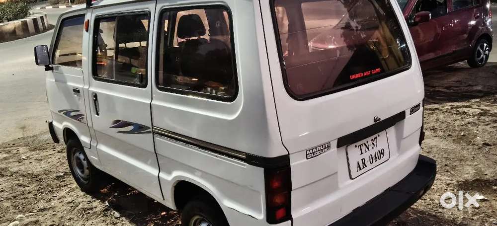 Maruti Suzuki Omni 2006 Petrol Well Maintained
