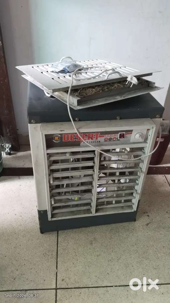 Desert air cooler