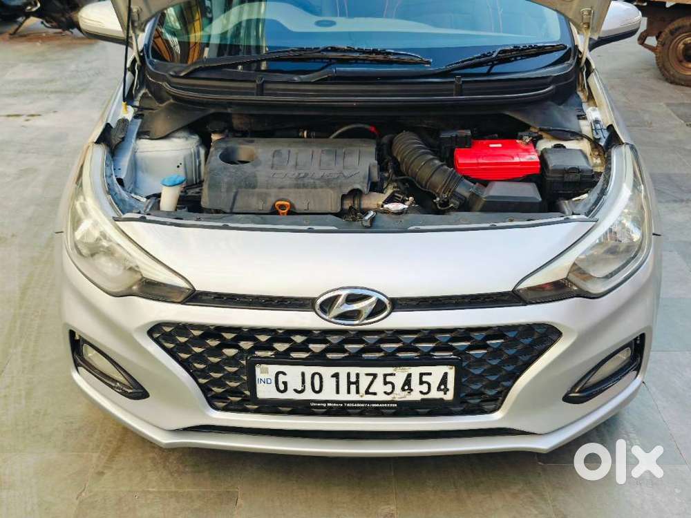 Hyundai Elite I20 [2018-2020] 1.4 Asta Crdi, 2019, Diesel