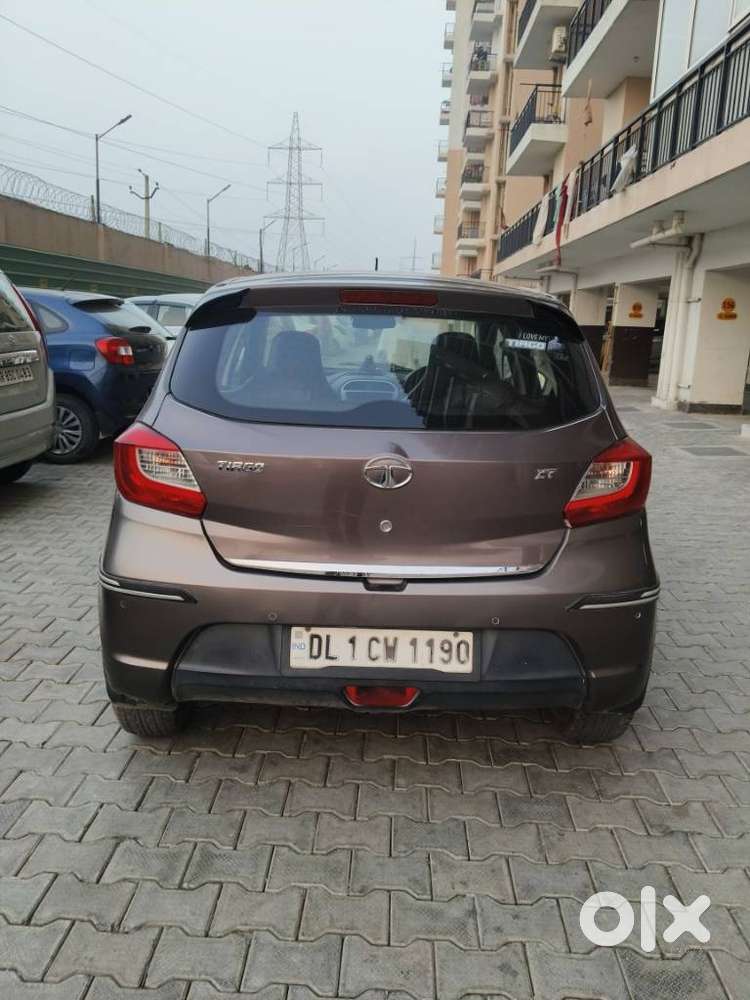 Tata Tiago Xz Plus, 2017, Petrol