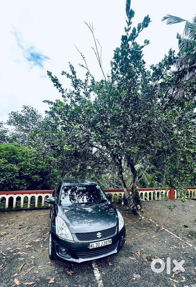 Maruti Suzuki Swift 2017 Petrol Well Maintained