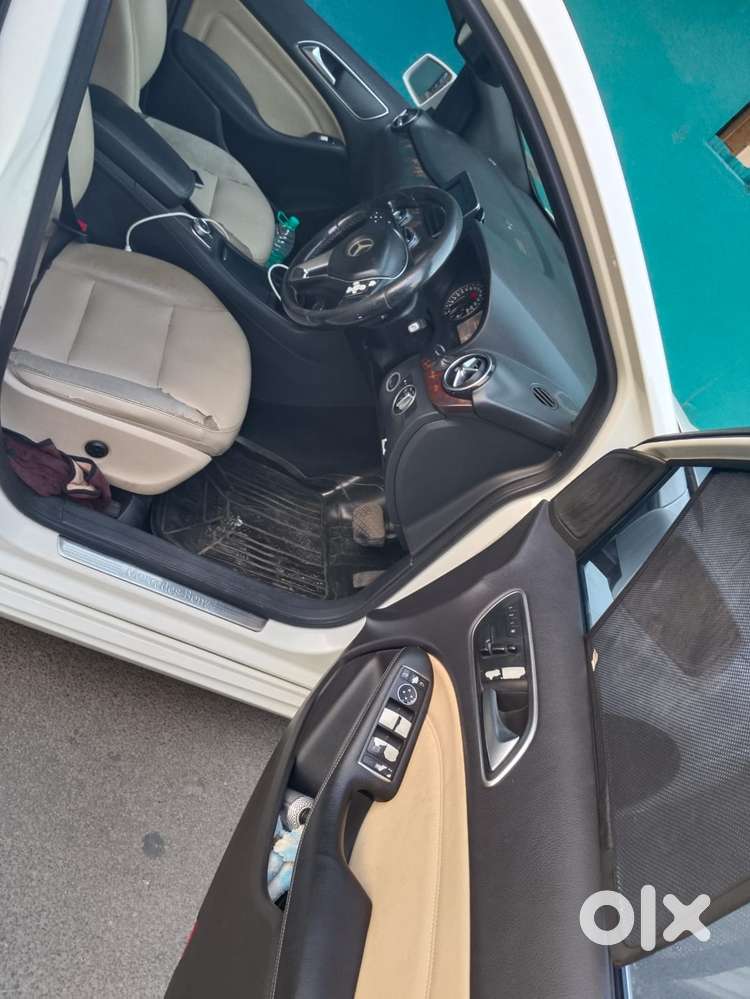 Mercedes-benz B Class B180 Cdi, 2014, Diesel