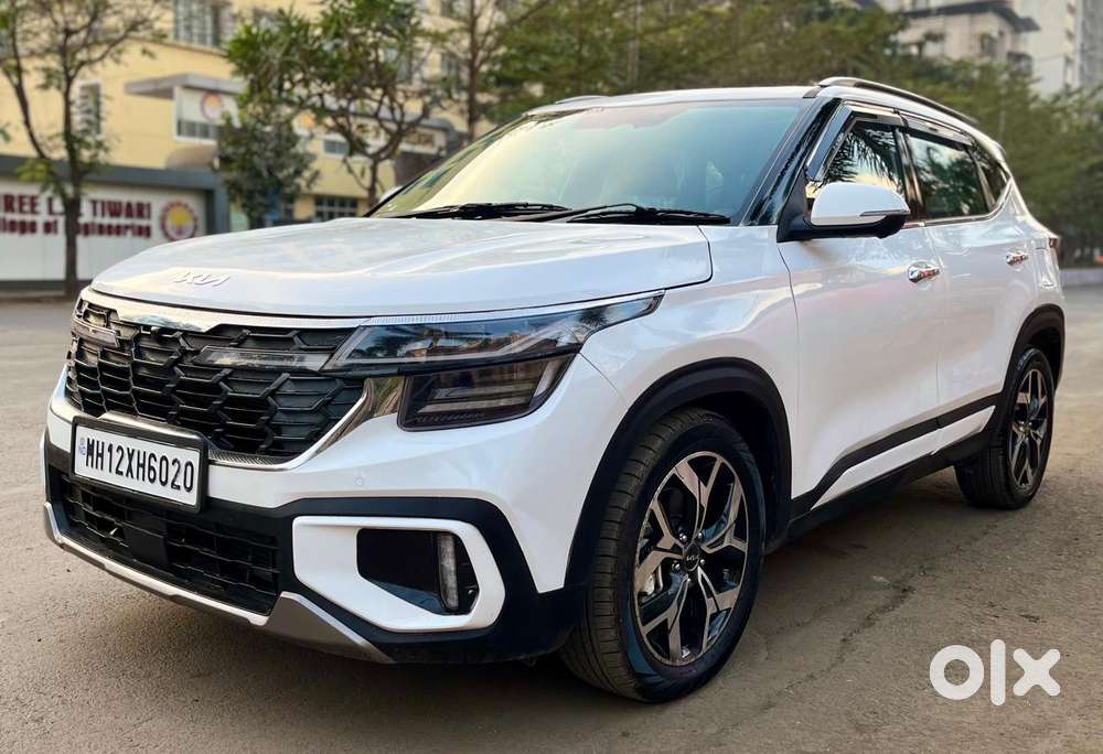 Kia Seltos, 2024, Petrol