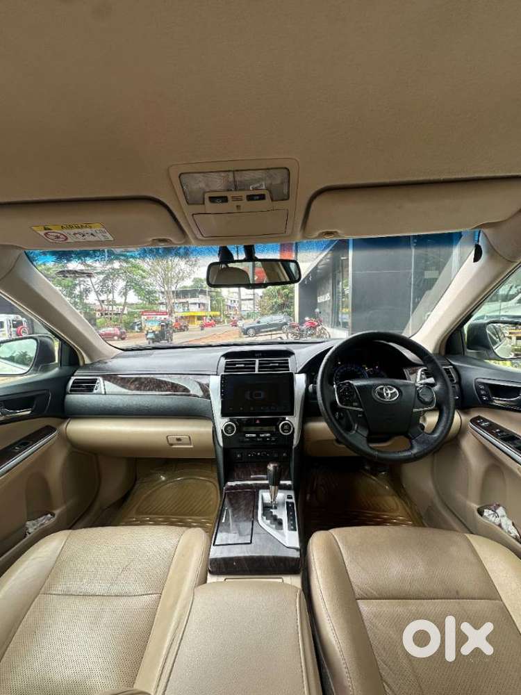 Toyota Camry Hybrid, 2014, Petrol
