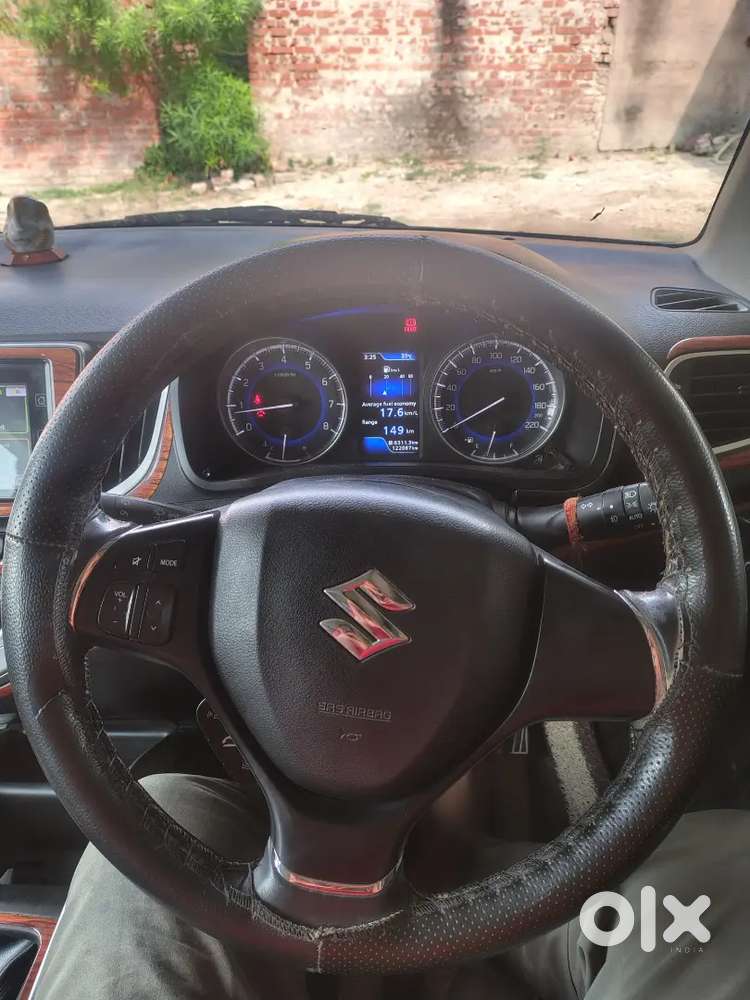 Maruti Suzuki Baleno 2017 Km Driven 105000