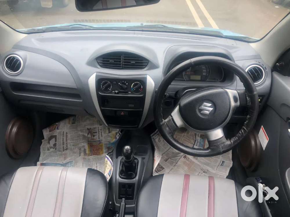 Maruti Suzuki Alto 800 2014 Cng & Hybrids 80000 Km Driven