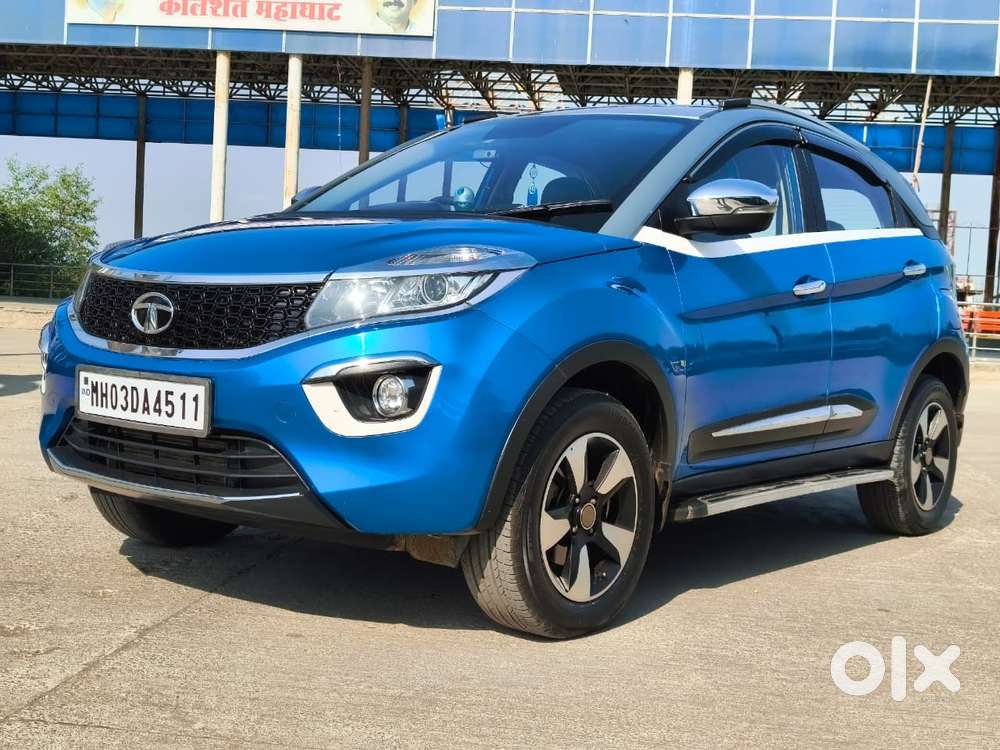 Tata Nexon Pure 1.5 Revotorq Diesel 6mt, 2018, Diesel