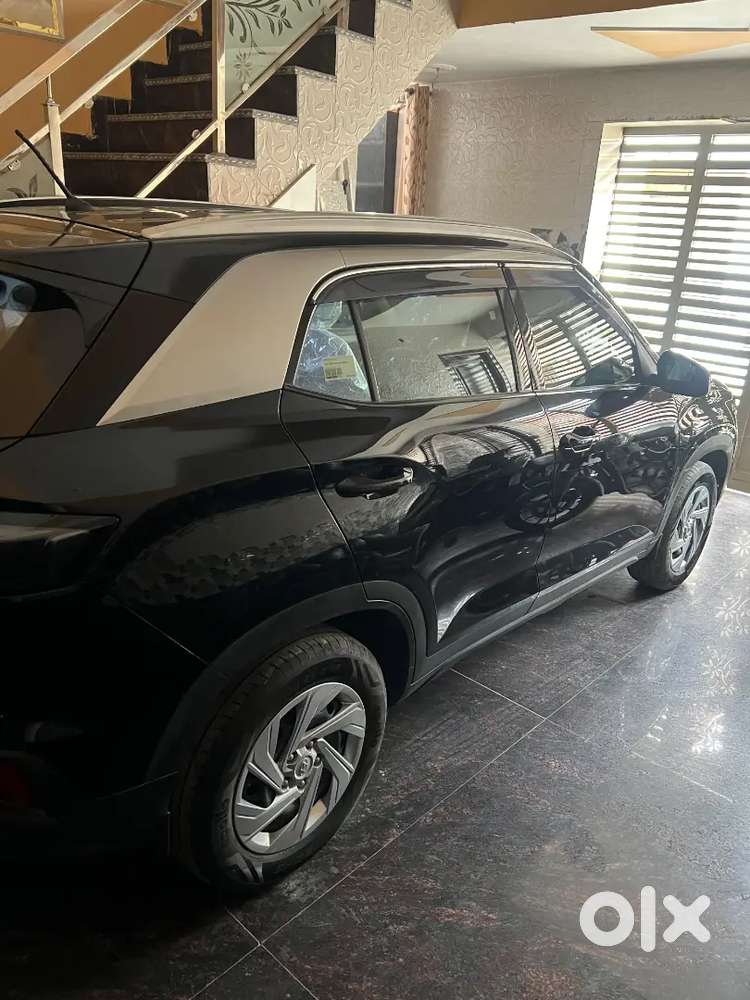 Hyundai Creta Petrol Decmber 2025