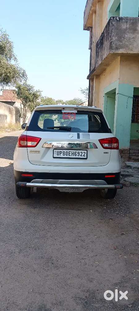 Maruti Suzuki Brezza 2017 Diesel 95000 Km Driven