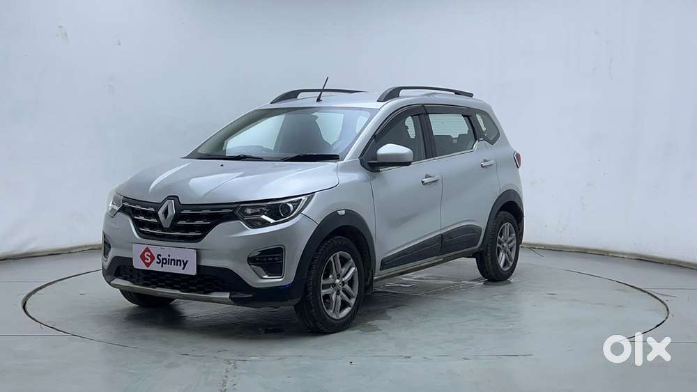 Renault Triber Rxz, 2020, Petrol