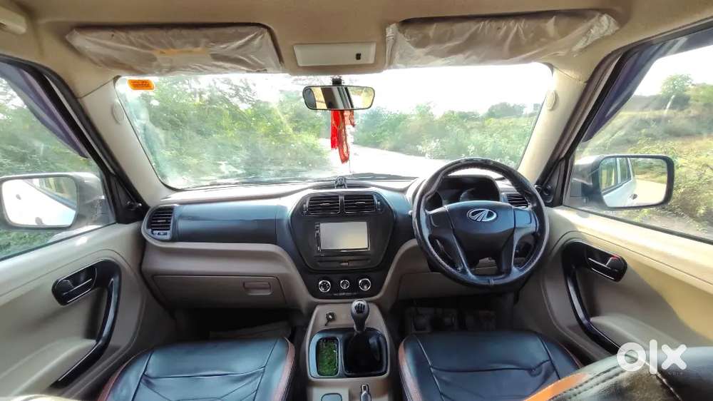 Mahindra Tuv 300 2021 Diesel Good Condition