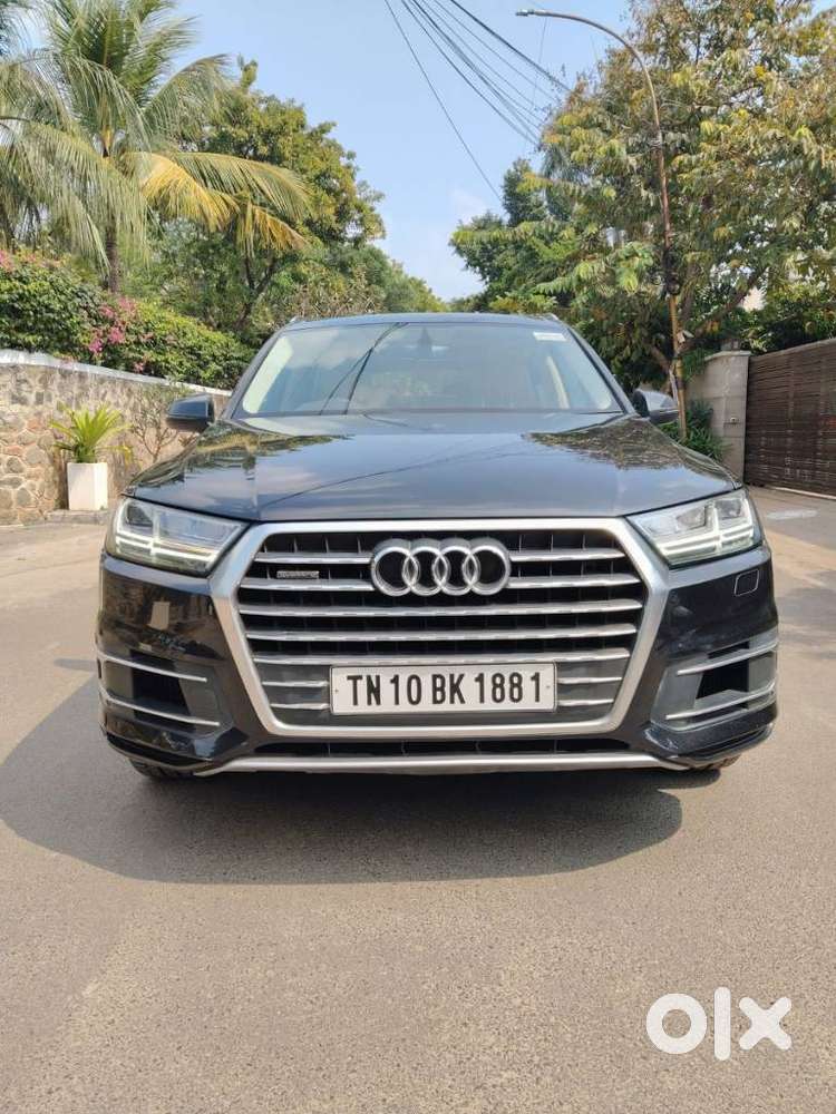 Audi Q7 3.0 45 Tdi Quattro Technology, 2020, Diesel