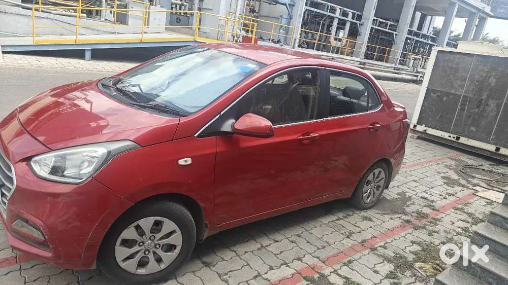 Hyundai Xcent