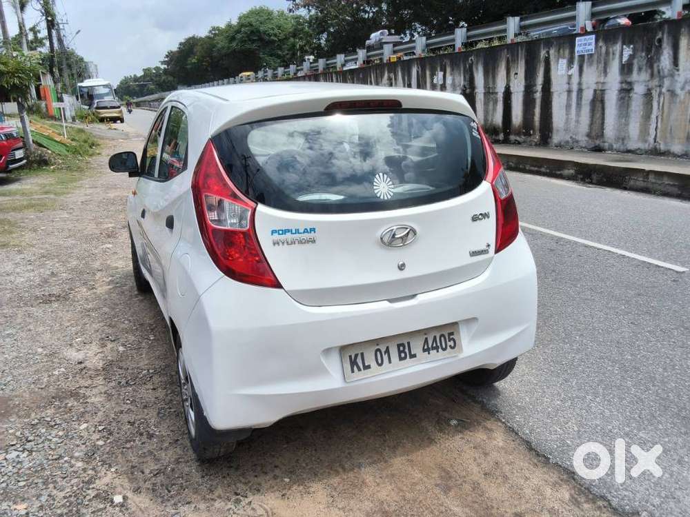 Hyundai Eon Magna, 2013, Petrol