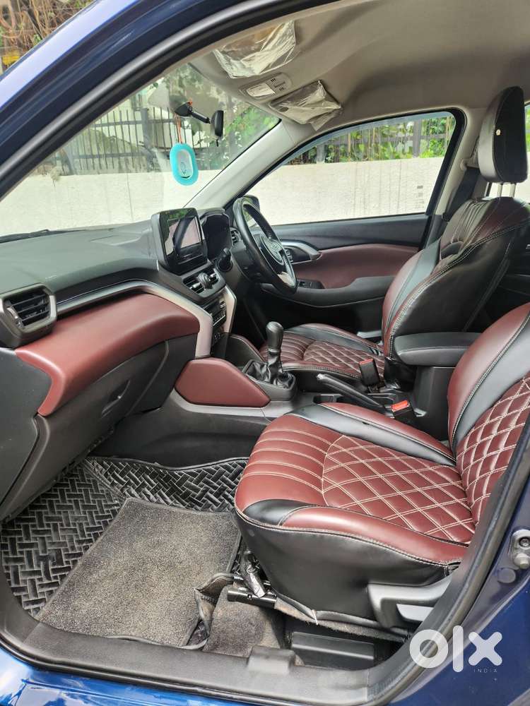 Maruti Suzuki Grand Vitara 1.5 Delta Smart Hybrid, 2024, Petrol