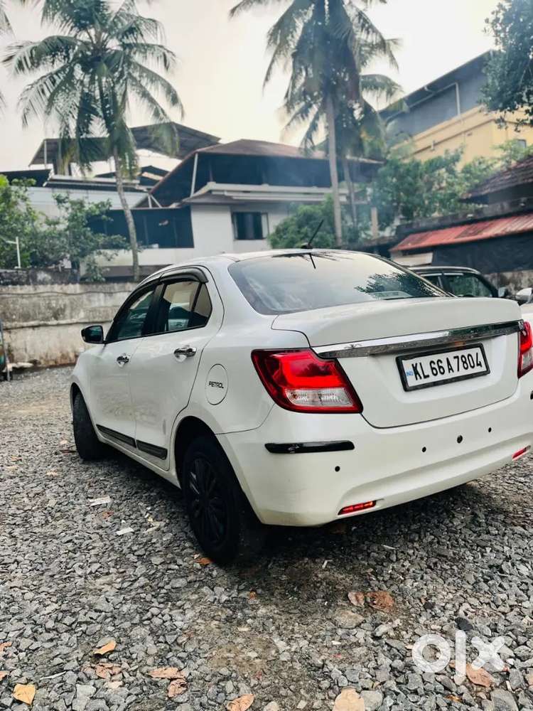 Dzire Vxi 2017 Last