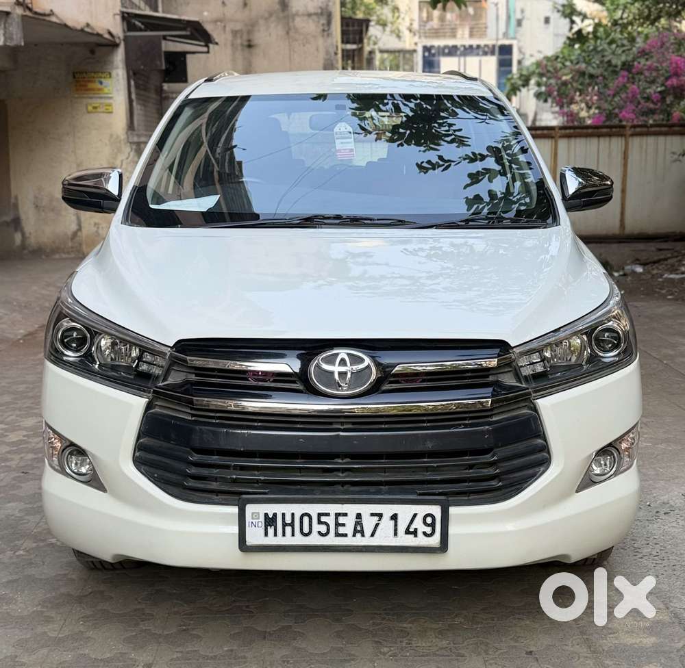 Toyota Innova Crysta 2.8 Zx At, 2019, Diesel