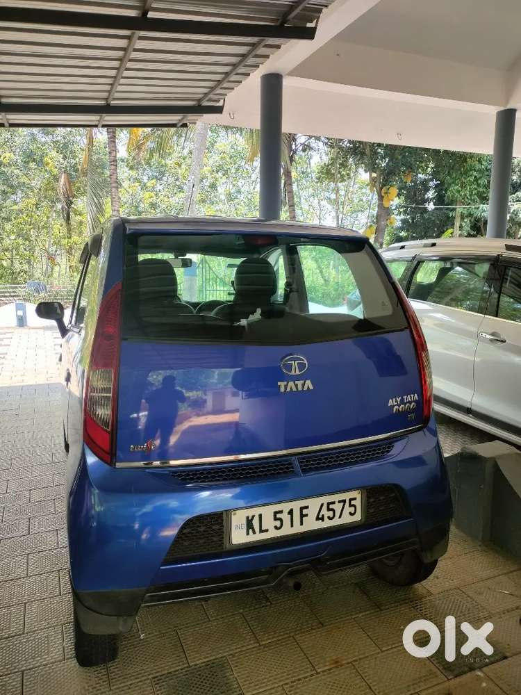 Tata Nano Twist Xt 2015  58k Km  Full Option  Excellent Condition