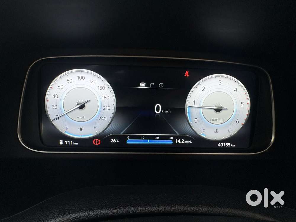 Hyundai Alcazar 1.5 Platinum Diesel Mt 7 Str, 2022, Diesel