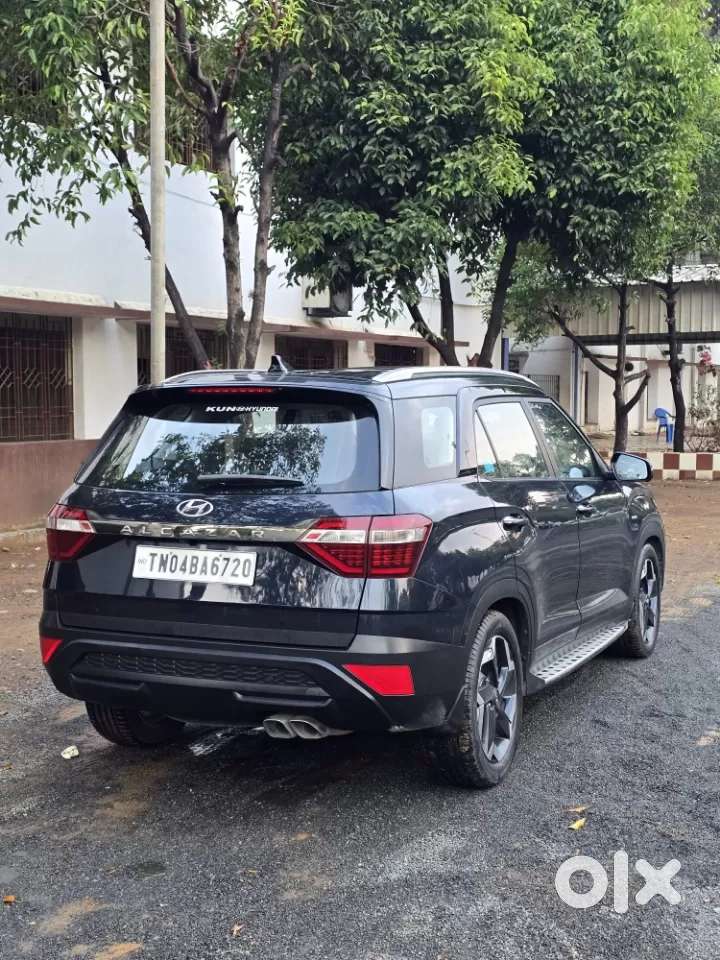 Hyundai Alcazar 1.5 Platinum (o) Diesel At 6 Str, 2022, Diesel