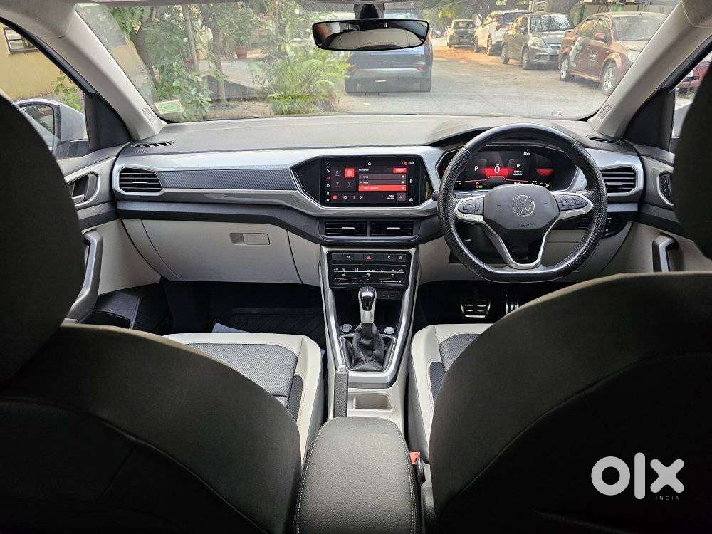 Volkswagen Taigun Gt Plus 1.5 Tsi Dsg (with Ventilated Seats), 2022,..