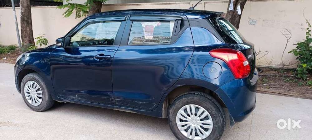 Maruti Swift Vxi 2019