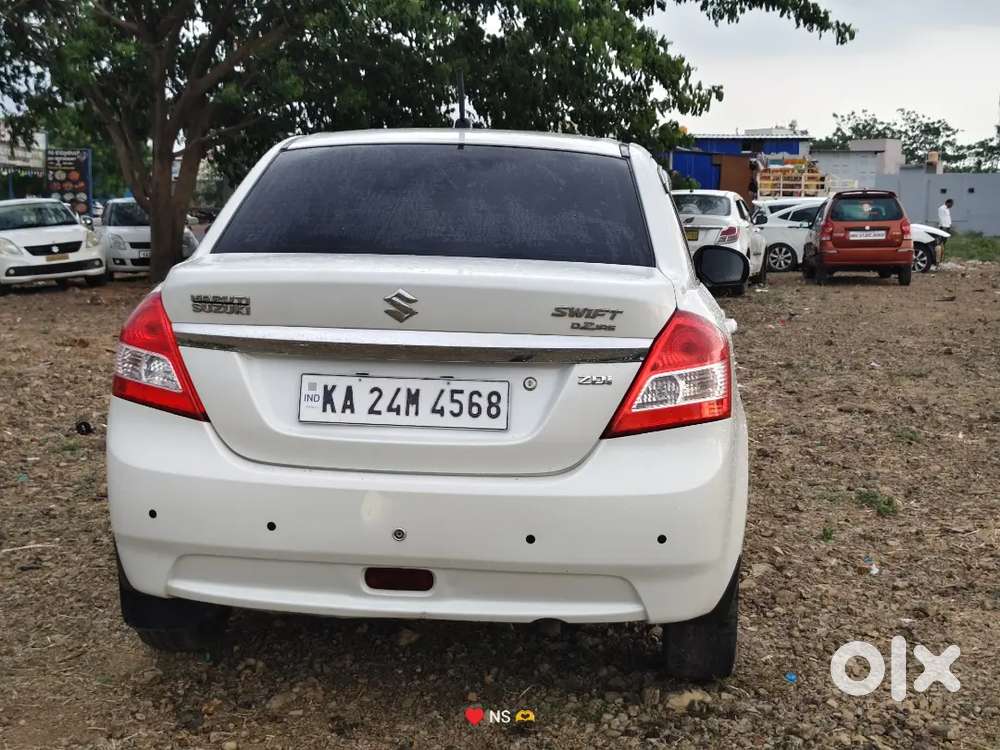 2nd Owner Maruti Dzire, 2014