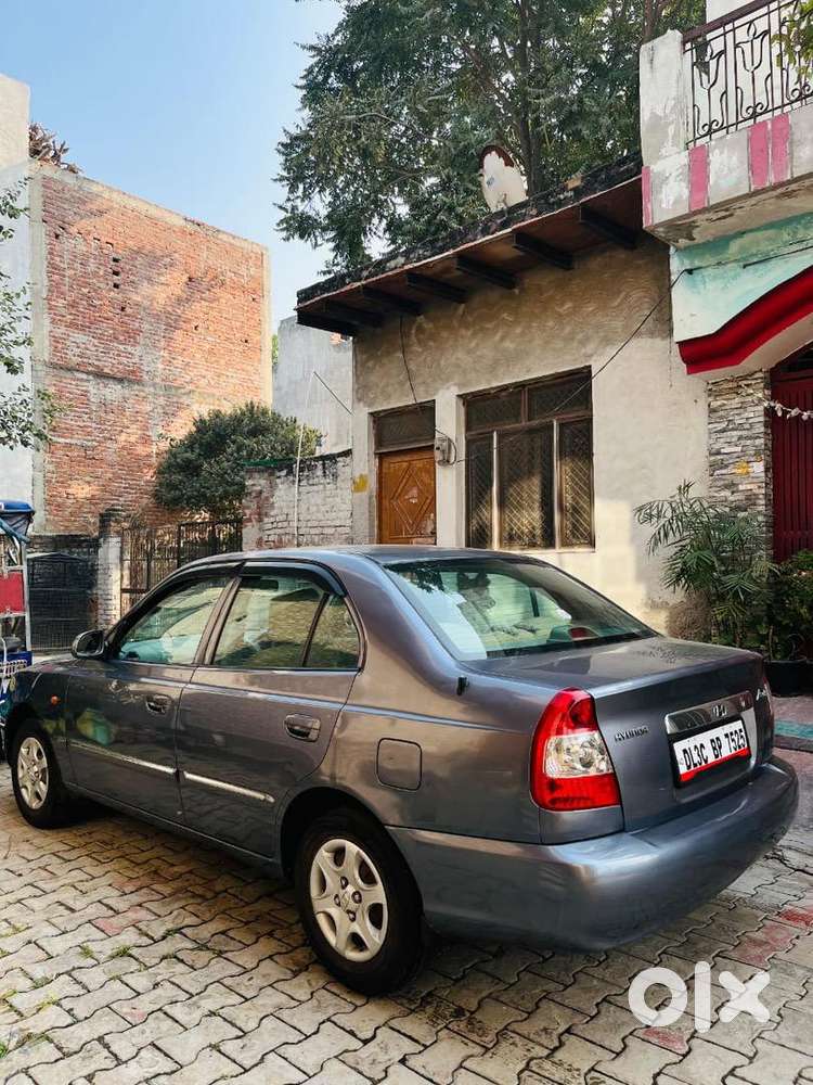 Hyundai Accent 2012 Cng & Hybrids 92000 Km Driven
