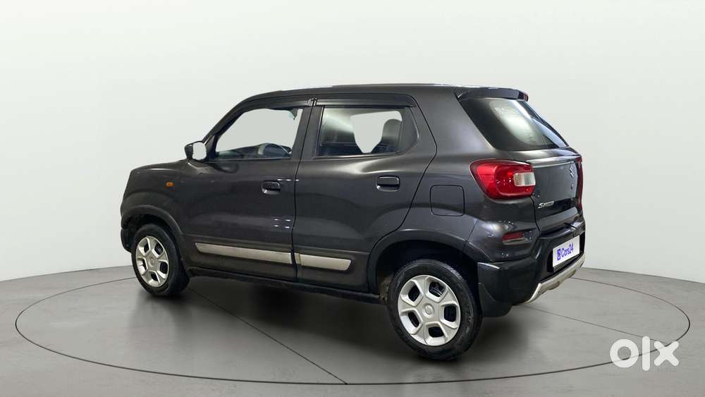 Maruti Suzuki S-presso Vxi Plus Amt, 2020, Petrol