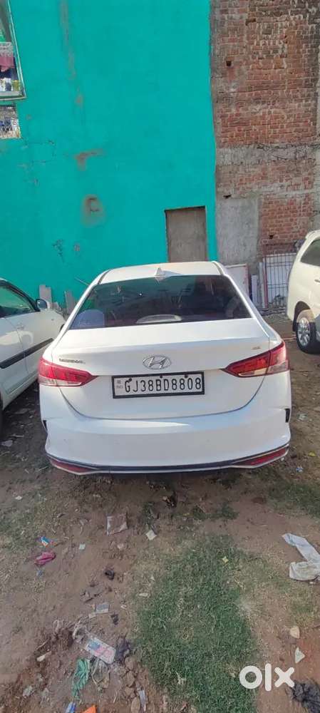 Hyundai Verna 1.5 Mpi Mt Sx 2021