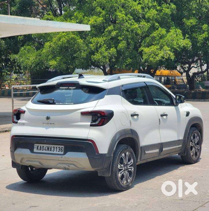 Renault Kiger Renault-kiger-rxz-1.0-ec, 2022, Petrol